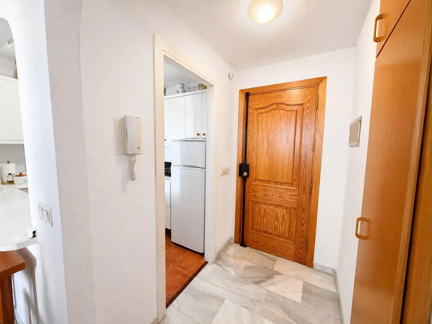 Flat for sale in Benalmádena  with Air Conditioner, Terrace and Furnished