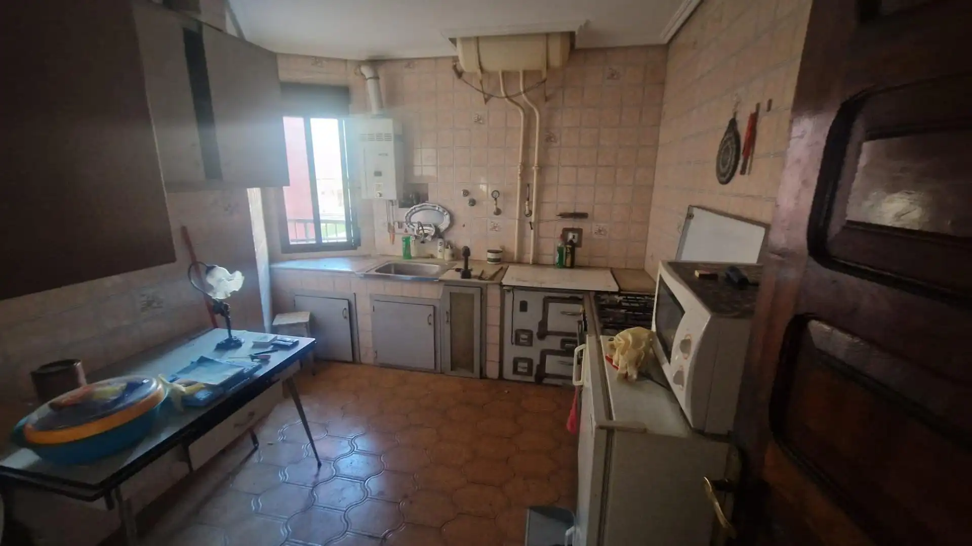 Cuina de Edifici en venda en Ponferrada