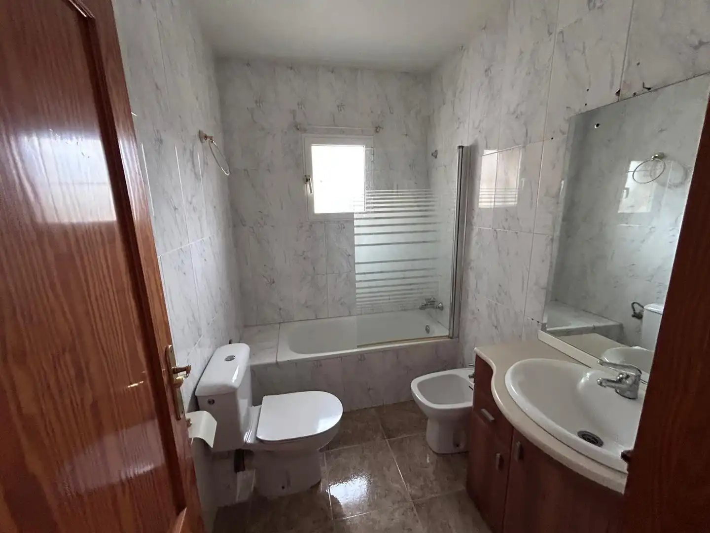 Badezimmer von Maisonette zum Verkauf in Los Alcázares
