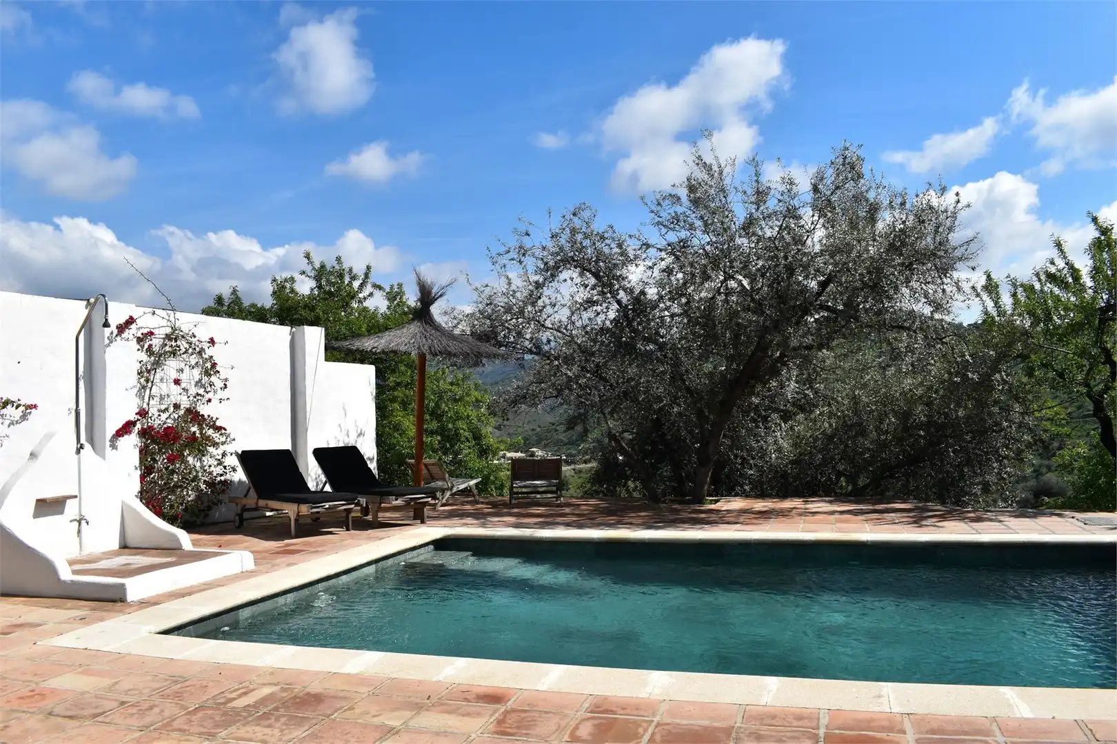 Jardí de Casa o xalet en venda en Arenas amb Aire condicionat, Jardí privat i Terrassa