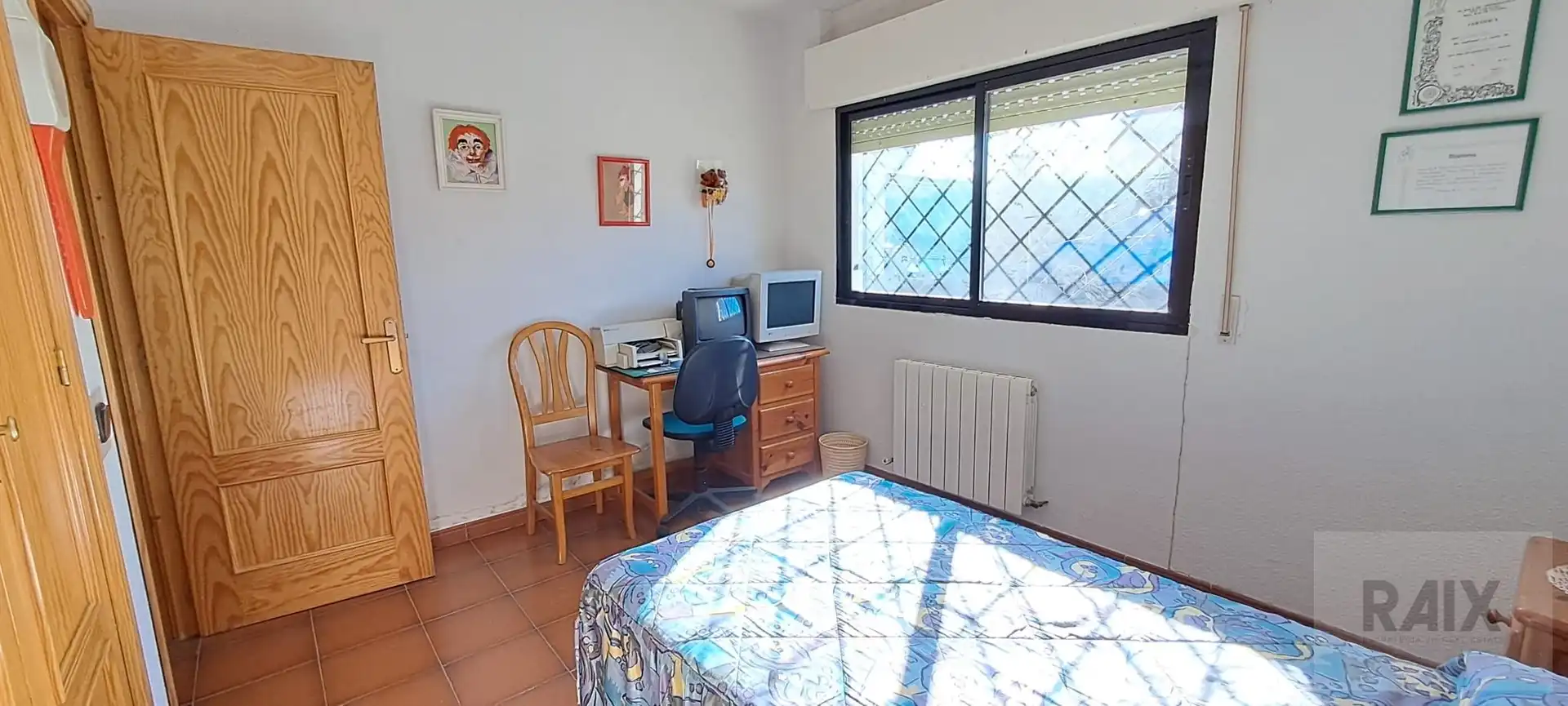 Bedroom of Houses for sale in Colmenar de Oreja, Madrid