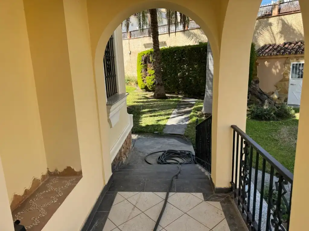 Houses for rent in Torremolinos  with Air Conditioner, Private garden and Terrace