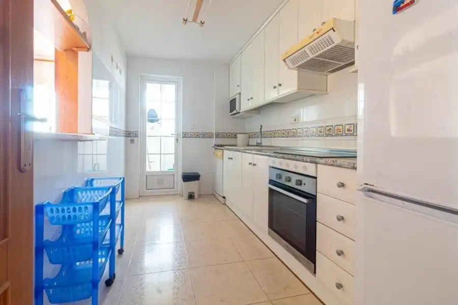 Cuina de Apartament en venda en Pueblo Latino