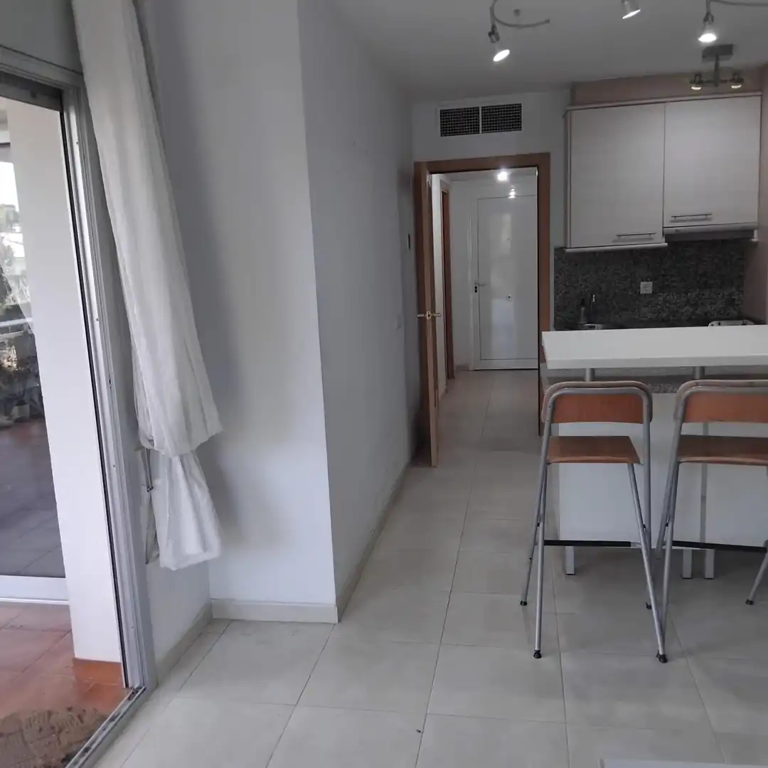 Ático en venta en L'Ametlla de Mar  con Jardín privado, Terraza y Amueblado