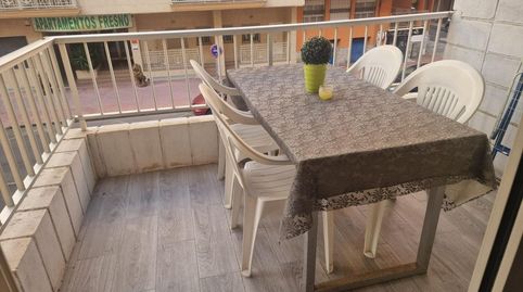 Foto 5 de Apartament en venda a Las Piscinas Naturales, Torrevieja