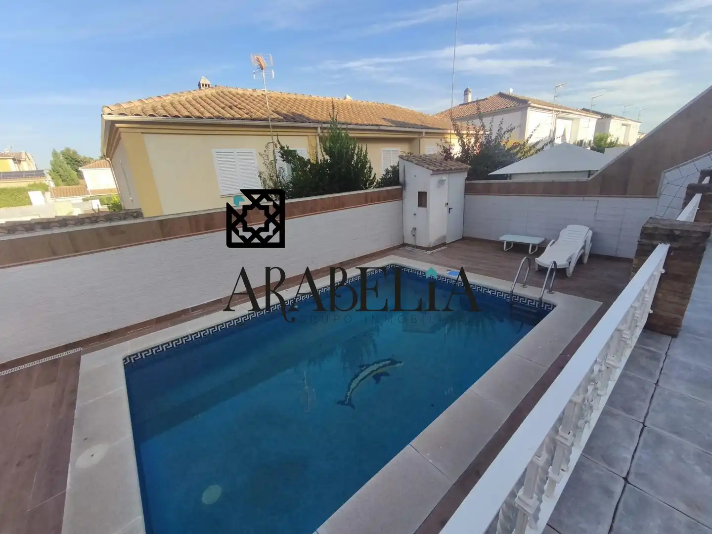 Chalet con piscina en venta en Periurbano Norte, imagen 6