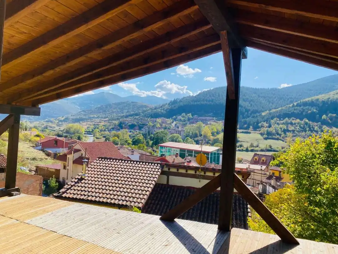 Terraza de Terreno en venta en Zorraquín