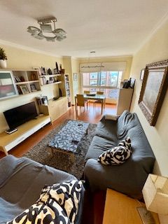 Living room of Attic for sale in Las Palmas de Gran Canaria  with Storage room, Oven and Washing machine