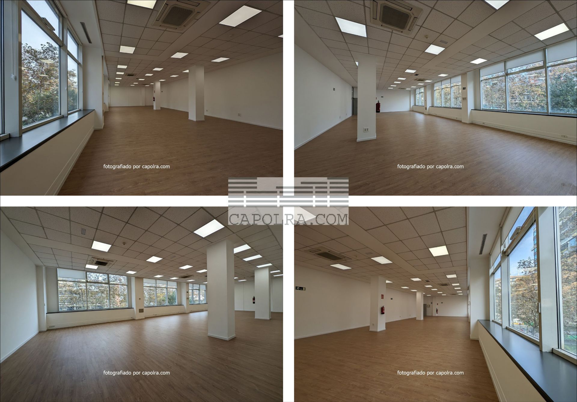 Office to rent in  Barcelona Capital  with Air Conditioner and Heating