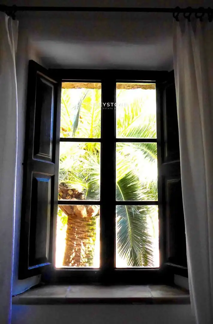 Vista exterior de Casa o chalet de alquiler en Puigpunyent, Illes Balears