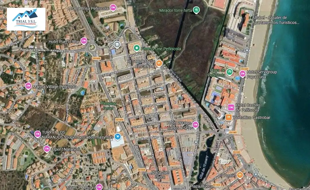 Piso en venta en Calle de Blasco Ibáñez, imagen 3