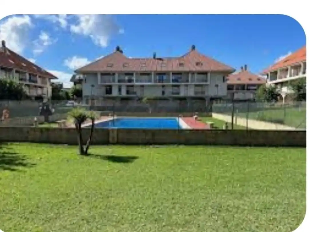 Piscina de Dúplex en venda en Ajo