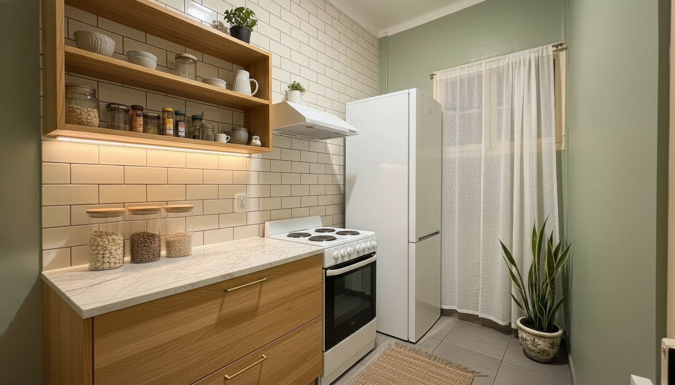 Kitchen of House or chalet for sale in Esplugues de Llobregat  with Terrace