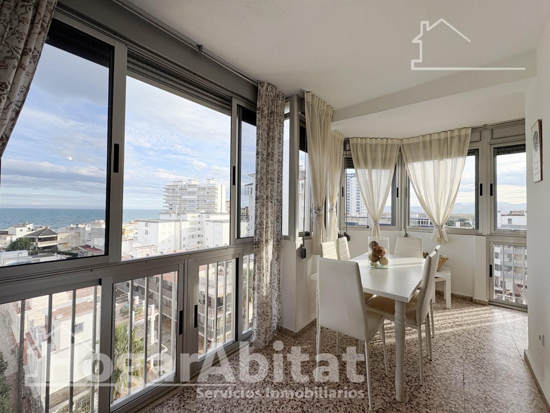 Bedroom of Flat for sale in Tavernes de la Valldigna  with Terrace, Balcony and Community pool