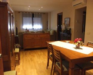 Dining room of Flat for sale in Les Borges Blanques  with Air Conditioner, Heating and Oven