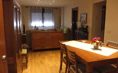 Dining room of Flat for sale in Les Borges Blanques  with Air Conditioner, Heating and Oven