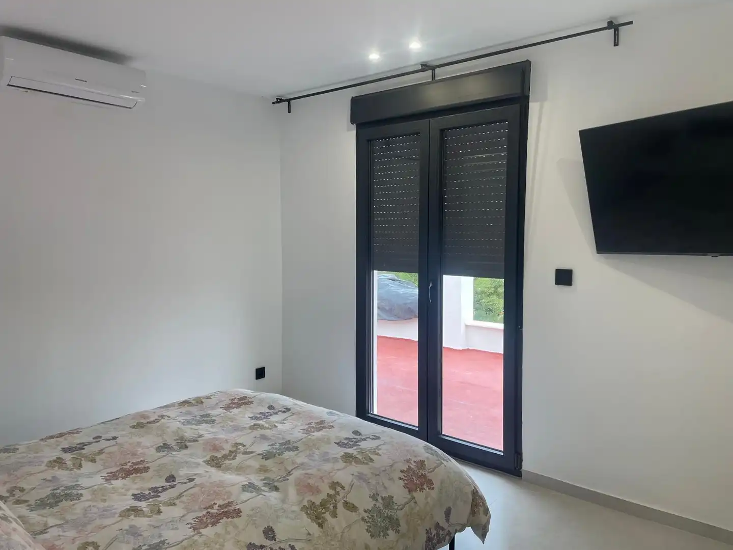 Dormitori de Casa o xalet en venda en Elche / Elx amb Aire condicionat, Terrassa i Traster