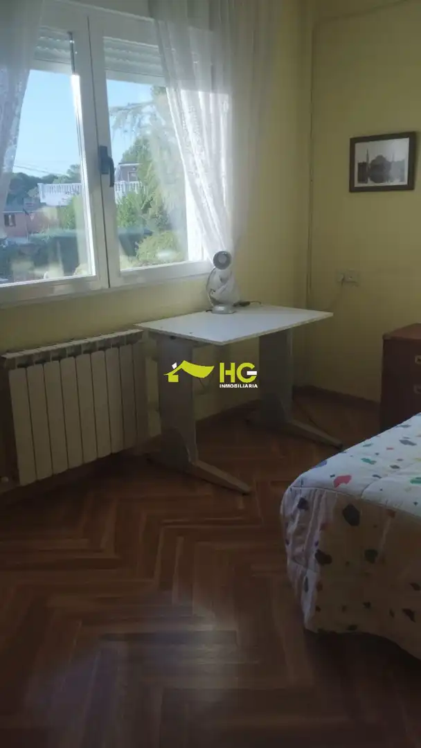 Garten von Wohnung zur untervermieten in El Bosque