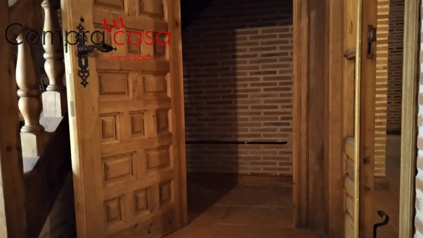 Xalet amb terrassa en venda a Bernuy de Porreros, imagen 6