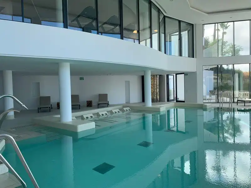 Penthouse mit Pool zum Verkauf in Ojén pueblo, imagen 36