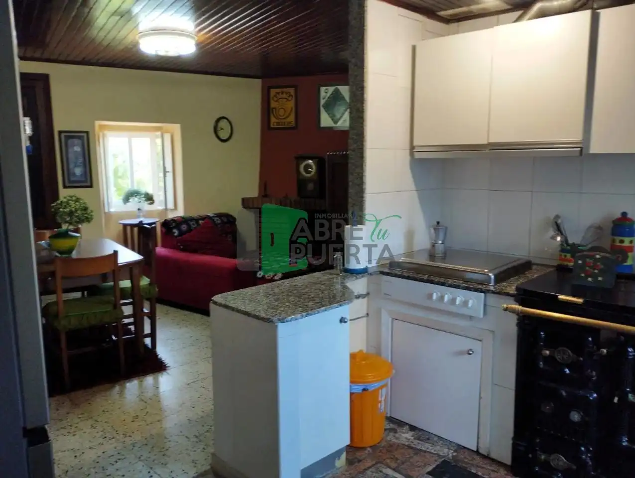 Kitchen of Houses for sale in A Peroxa , Ourense