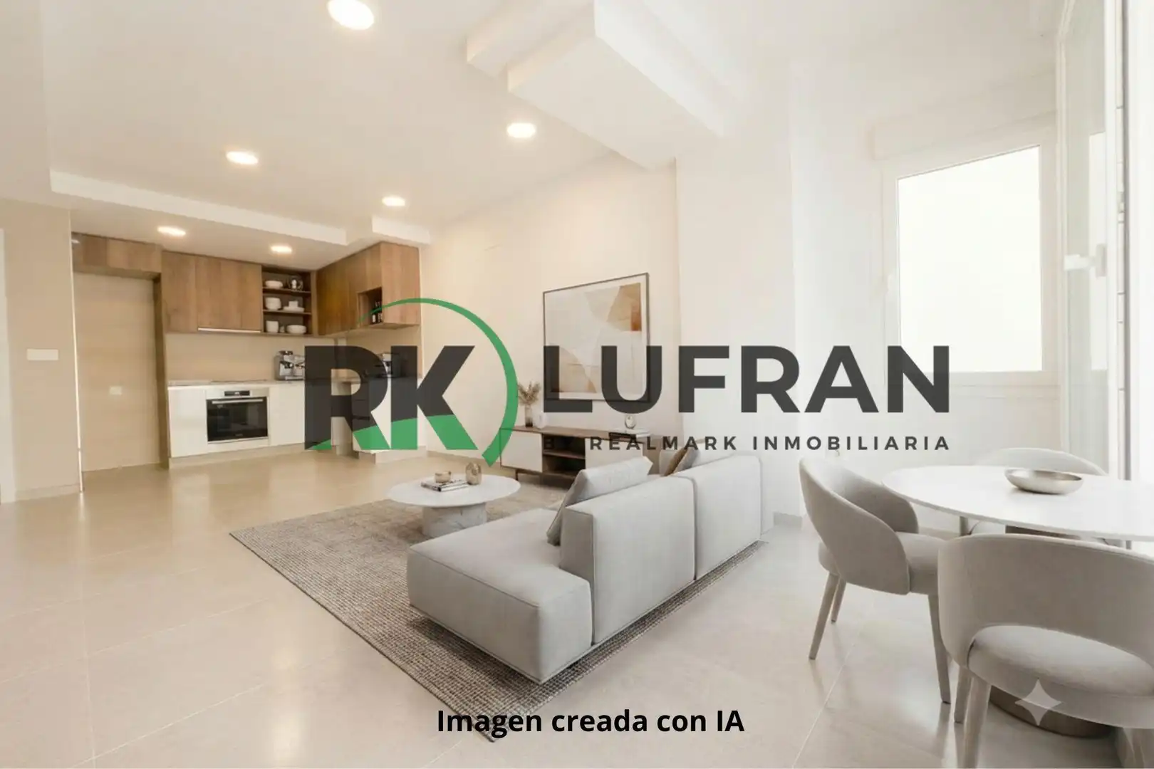 Flat with terrace for sale in Plaza de Toros - Avenida Chapí - Trinquete
