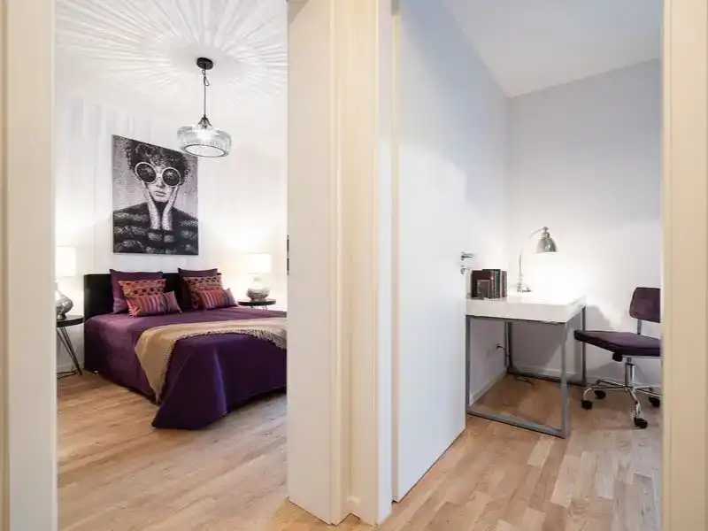 Schlafzimmer von Wohnungen zur Miete in Torredembarra