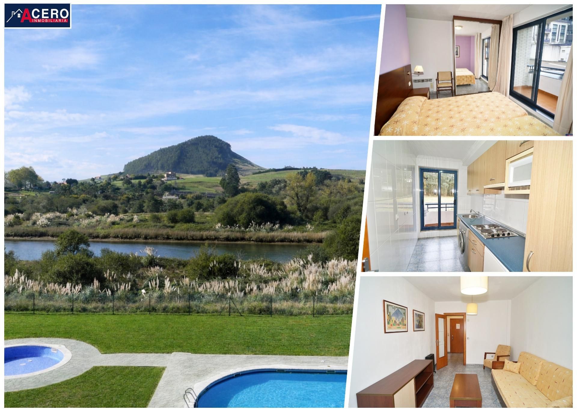 Exterior view of Apartment for sale in Piélagos