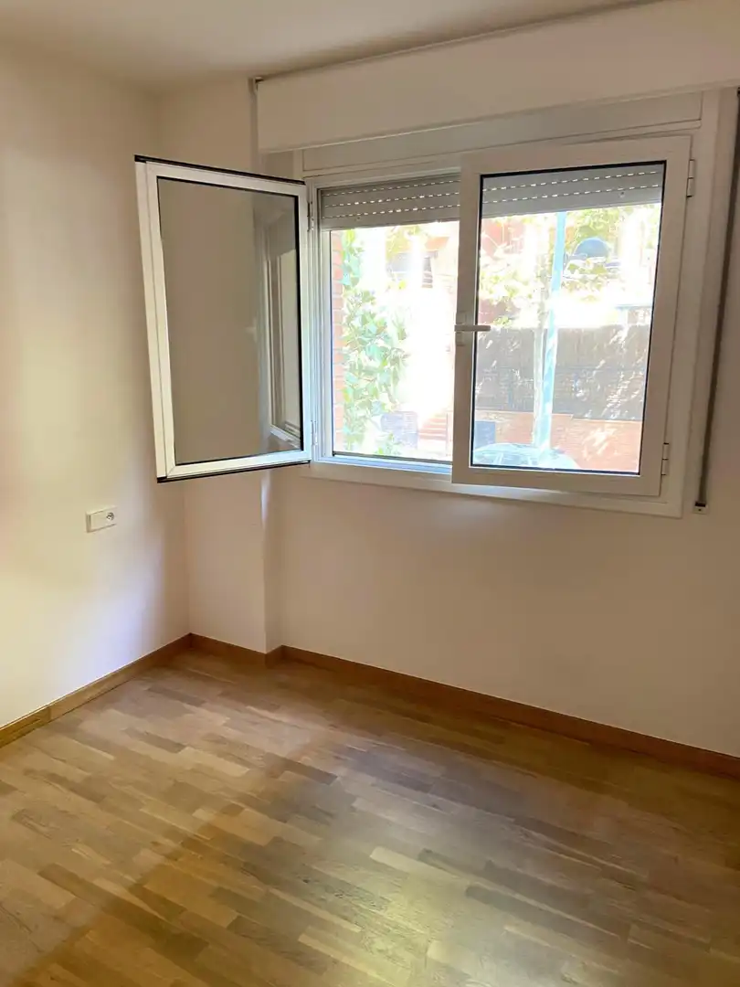 Bedroom of Flat for sale in Sant Cugat del Vallès  with Heating, Private garden and Terrace