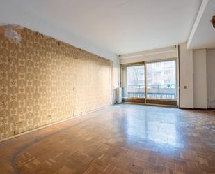 Living room of Flat for sale in  Madrid Capital  with Heating