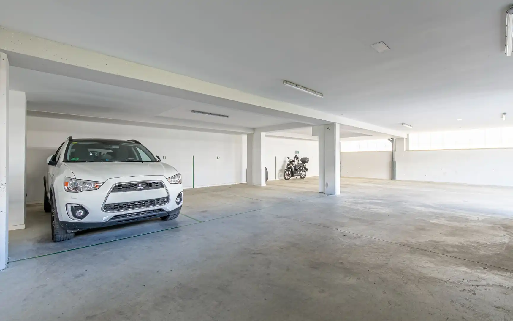 Parking de Piso en venta en Dosrius con Calefacción, Jardín privado y Terraza