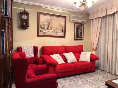 Living room of Flat for sale in San Fernando de Henares  with Air Conditioner, Heating and Terrace