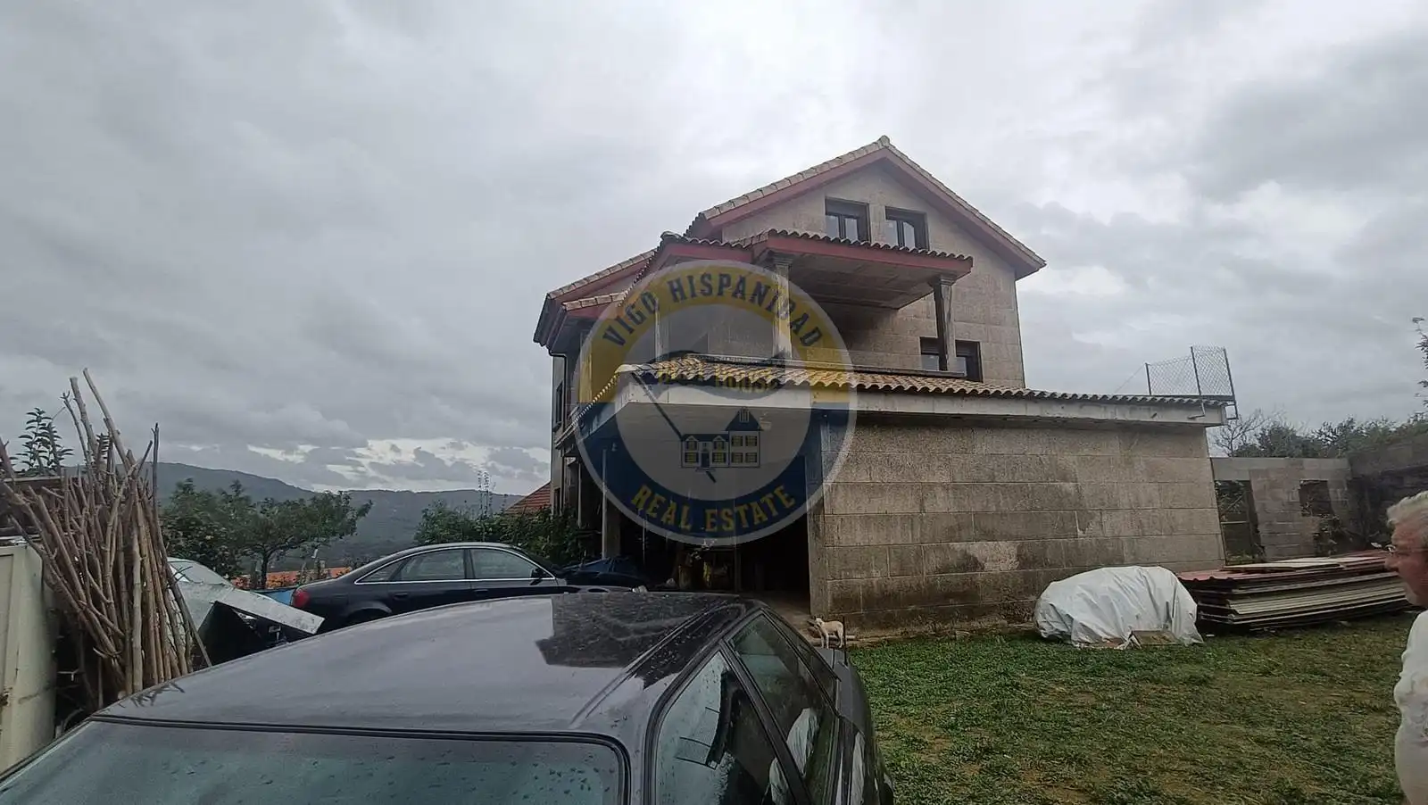Villa avec terrasse à vendre à Camino CARBALLO DO MONTE-GUIZAN, imagen 19