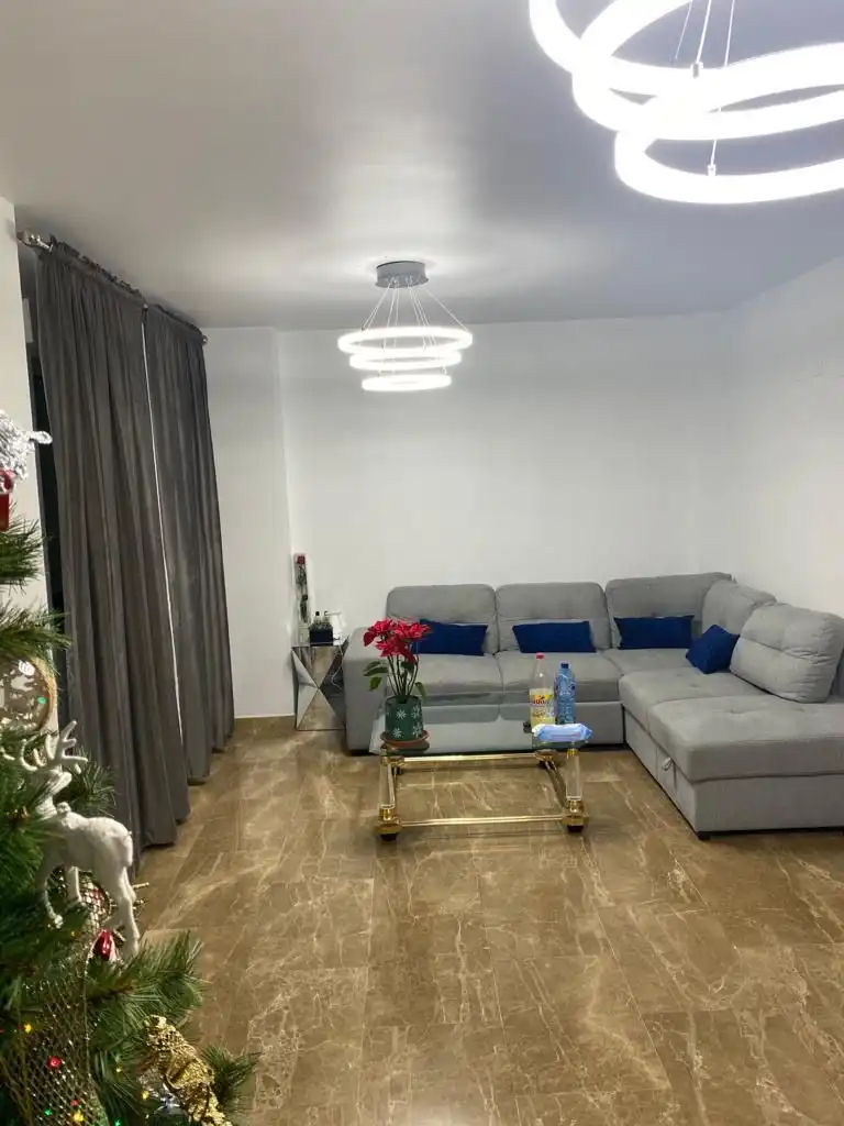 Sala d'estar de Casa o xalet en venda en Ricla amb Calefacció, Jardí privat i Terrassa