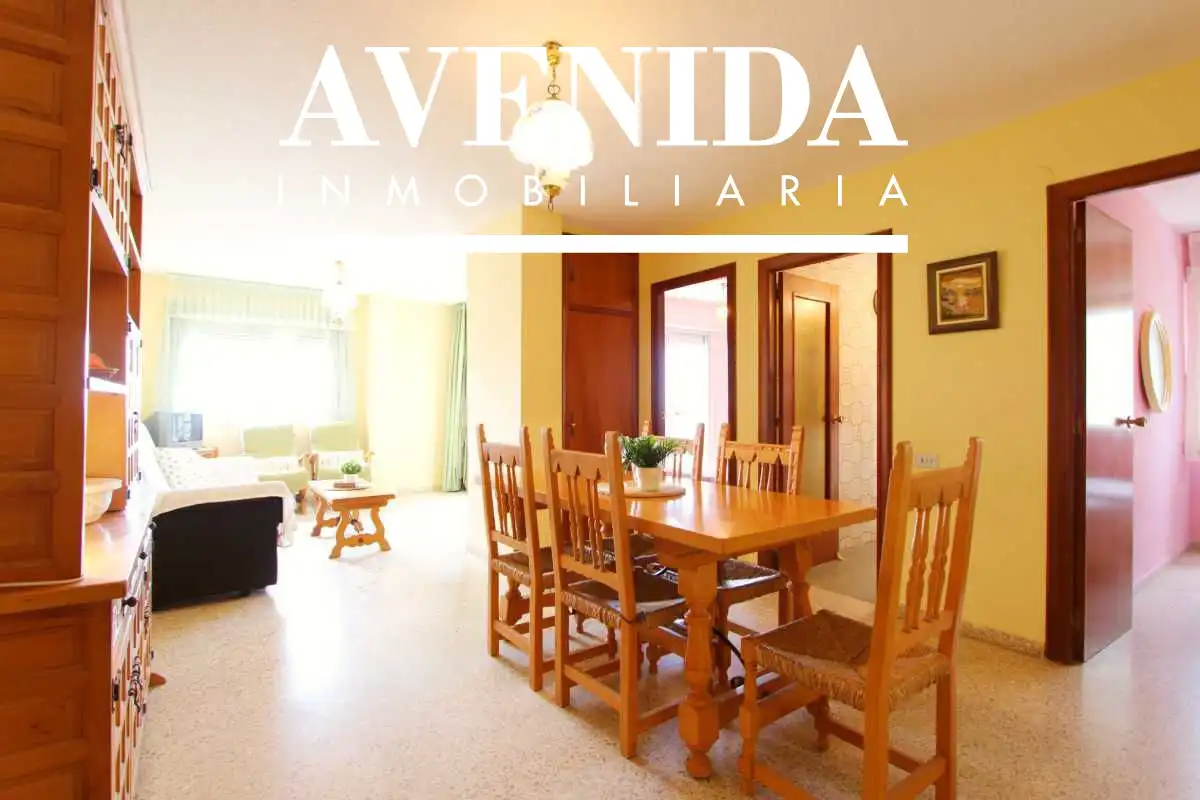 Apartament amb terrassa en venda a Columbretes 18, imagen 17