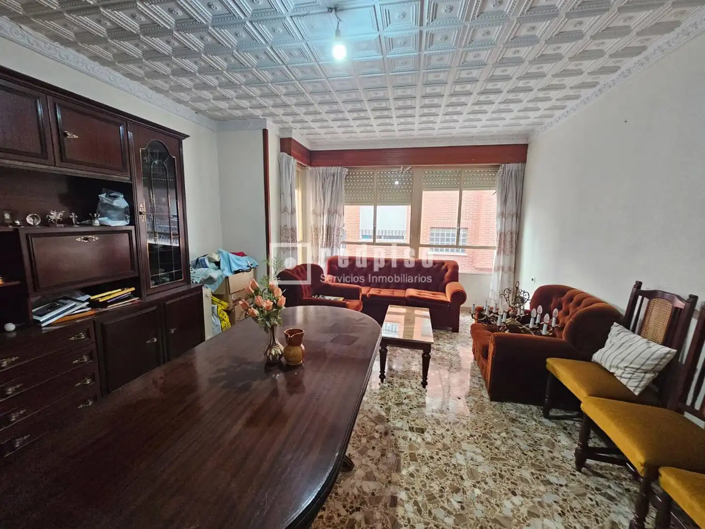 Living room of Duplexes for sale in Murcia  with Terrace