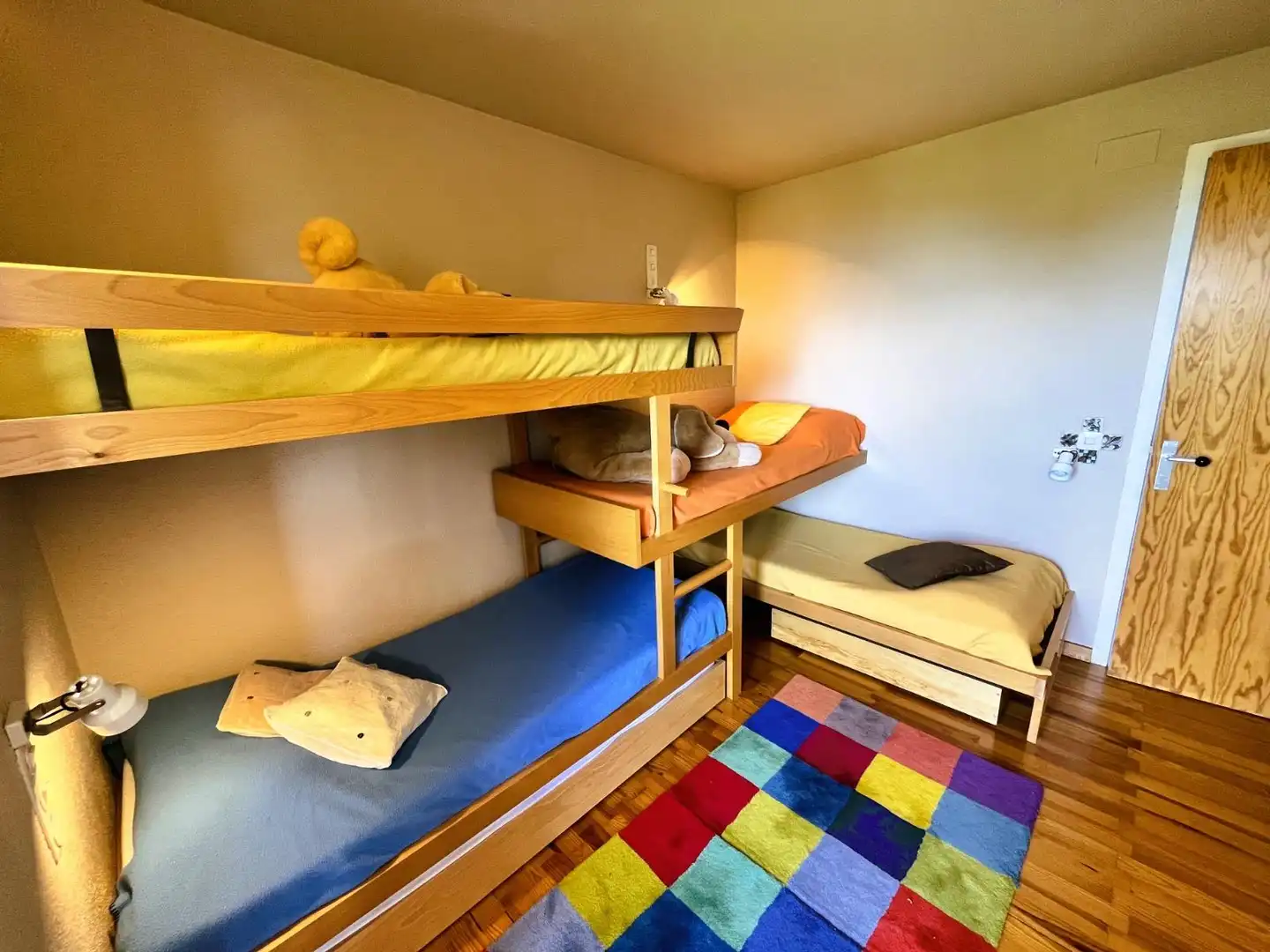 Habitación de Casa adosada de alquiler en Llívia, Girona