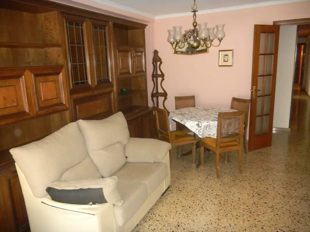 Flat for rent in Avinguda Catalunya, 34, Nou Eixample Nord