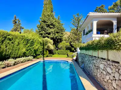 Chalet con piscina en venta en Mijas pueblo, imagen 7