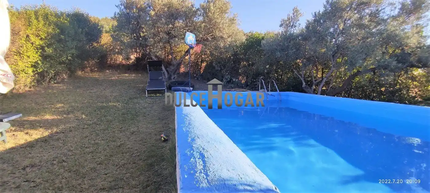 Piscina de Finca rústica en venda en Antequera