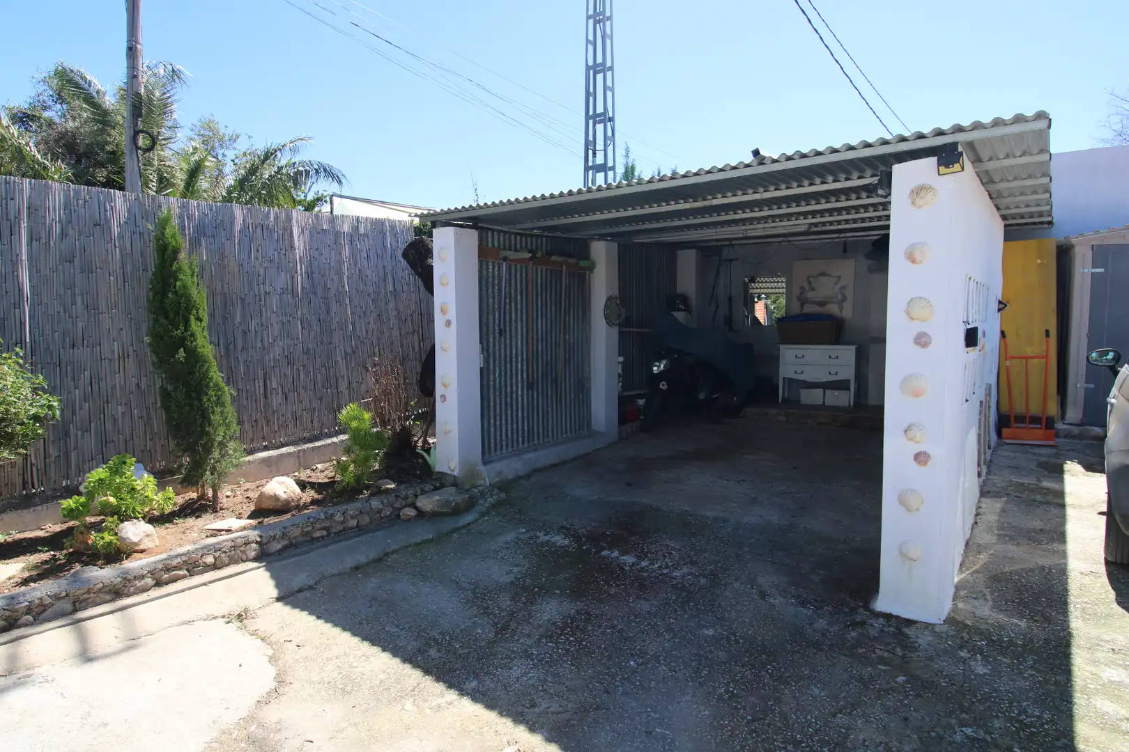 Parking de Casa o chalet en venta en Alhaurín de la Torre con Aire acondicionado, Calefacción y Jardín privado