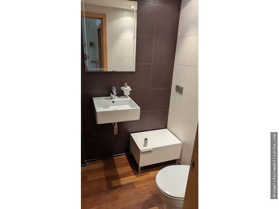 Baño de Casa o chalet de alquiler en Almazora / Almassora