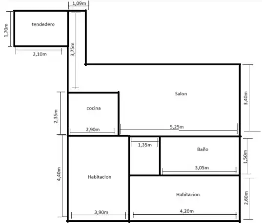 Wohnung zum Verkauf in San Sebastián de los Reyes mit Klimaanlage, Heizung und Terrasse