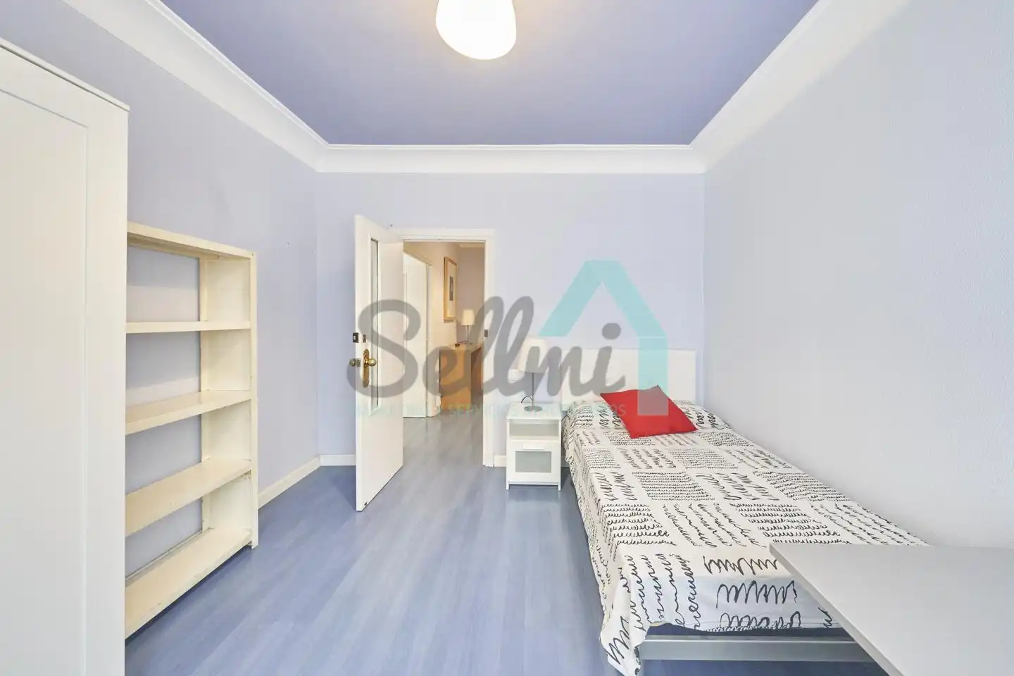 Wohnung mit Aufzug zur Miete in Calle Pérez de la Sala, imagen 50