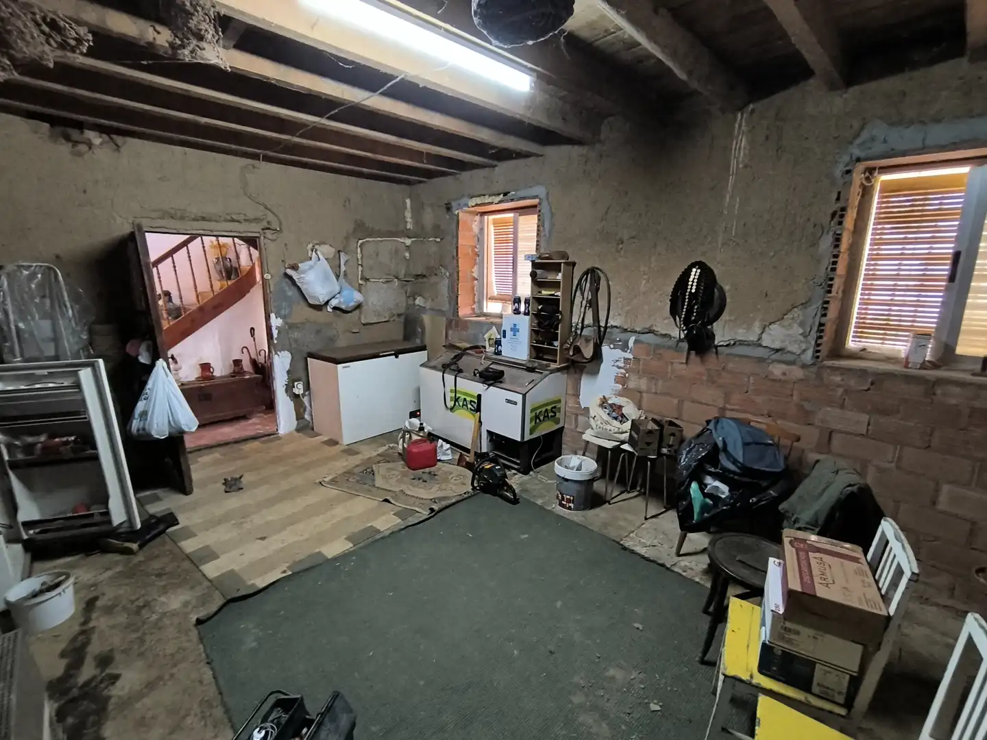 Casa o chalet en venta en Pozo de Urama con Calefacción, Jardín privado y Trastero