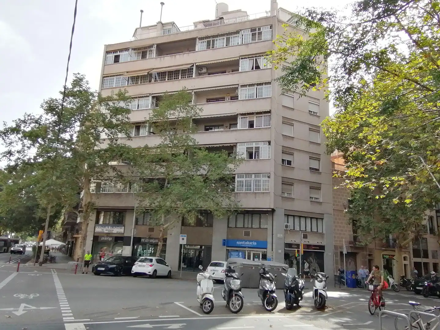 Oficina de alquiler en Carrer de Mallorca, Sagrada Família
