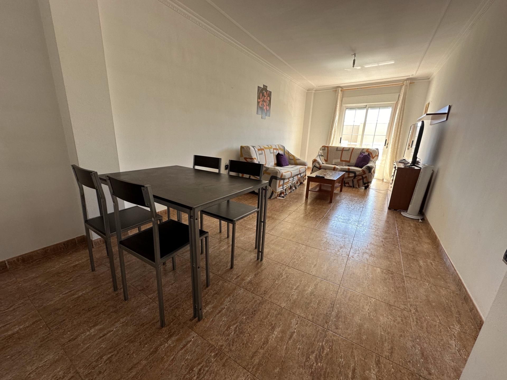 Menjador de Casa o xalet en venda en Níjar amb Aire condicionat