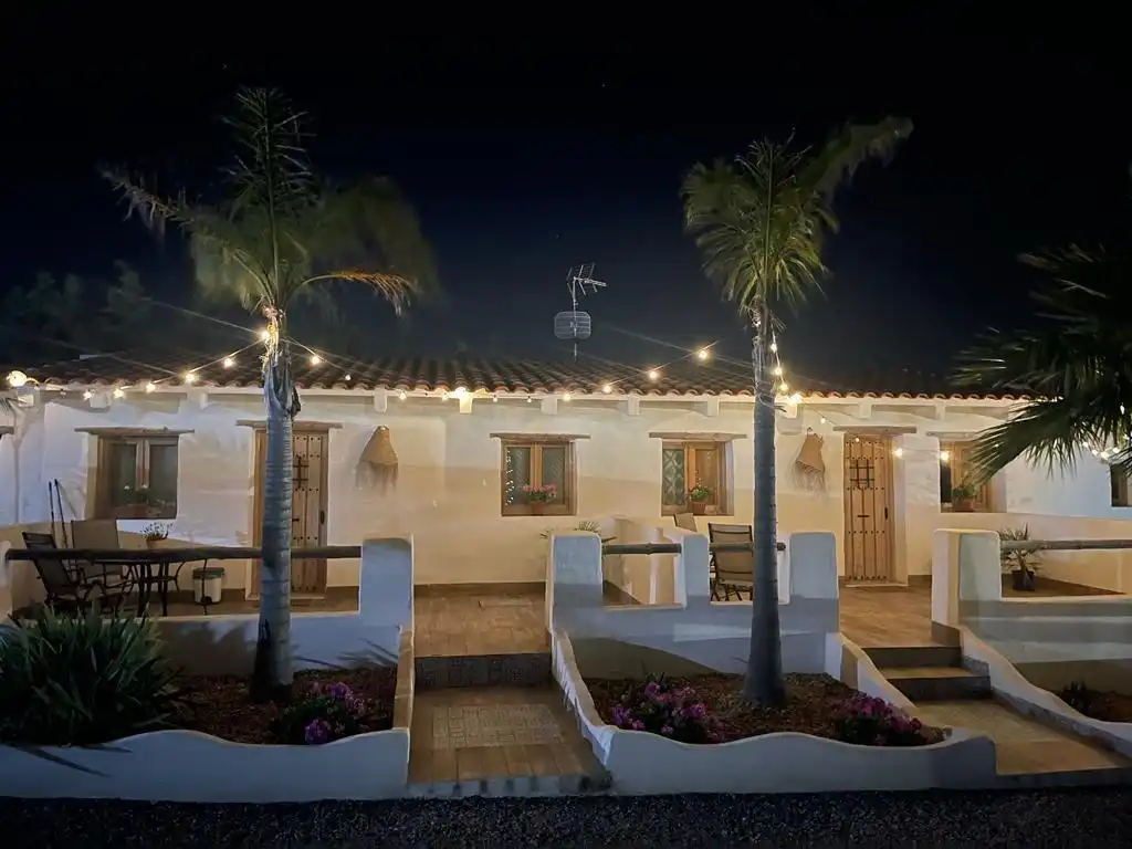 Terraza de Casa o chalet en venta en Los Santos de Maimona con Aire acondicionado, Calefacción y Trastero