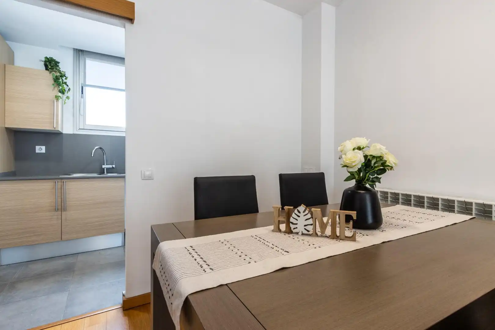 Comedor de Piso en venta en Sabadell con Aire acondicionado, Calefacción y Parquet