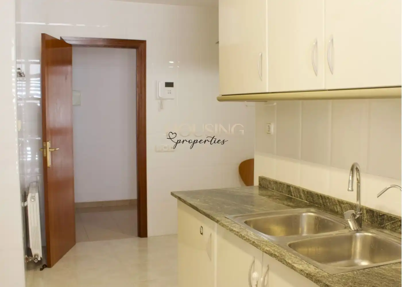 Kitchen of Flat for sale in  Palma de Mallorca  with Air Conditioner